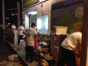  بالصور: جمعية يافا تستعد لتوزيع عشرات الطرود الغذائية على العائلات المستورة 